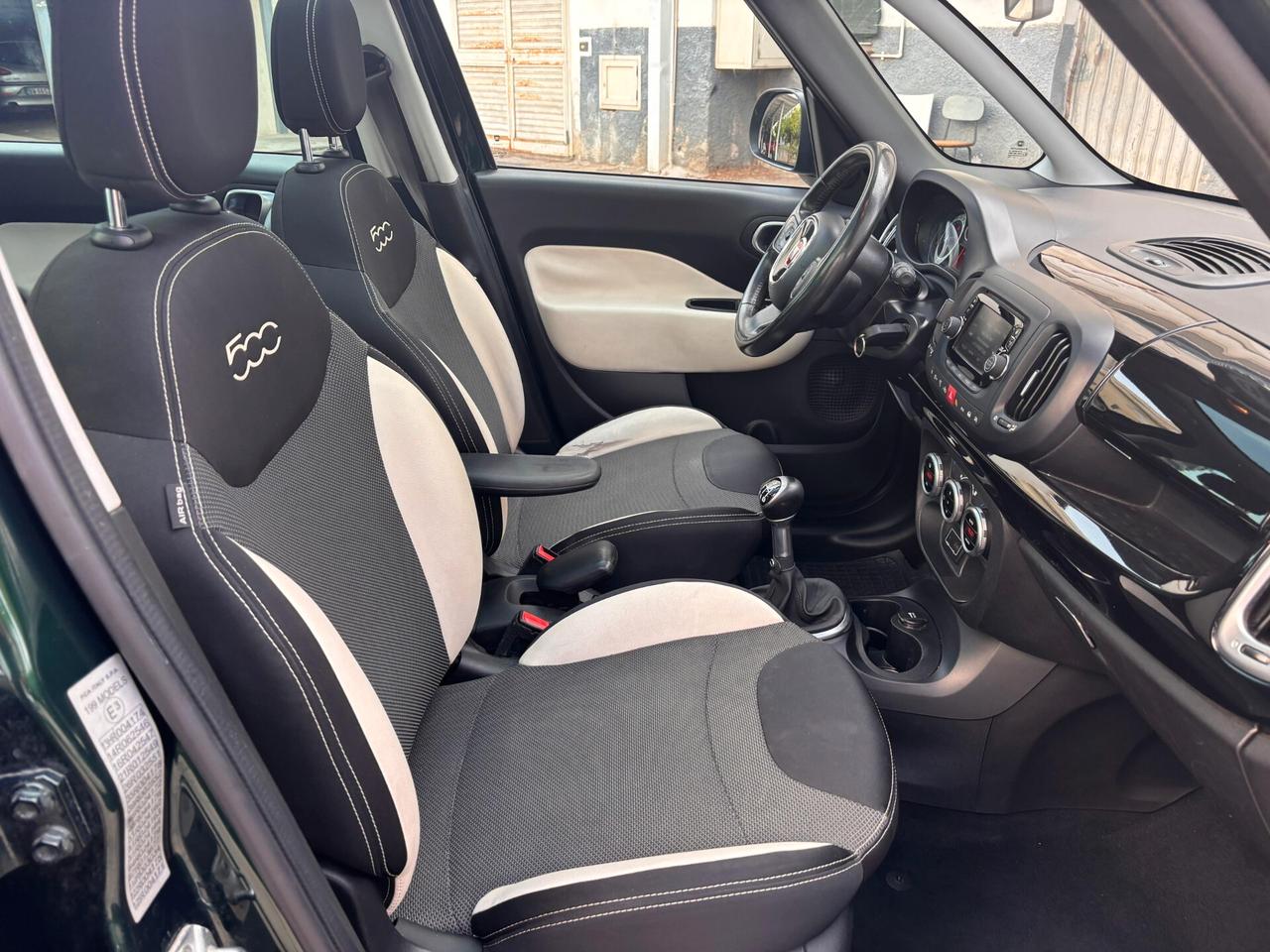Fiat 500L 1.3 Multijet 95 CV Trekking