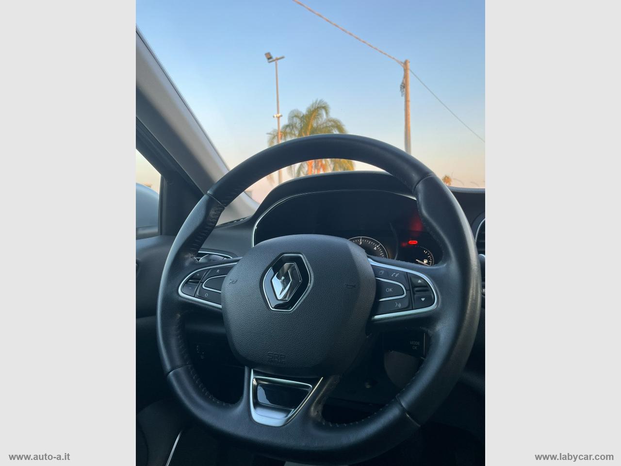 RENAULT Mégane 1.5 dCi 110 CV S&S Energy Limited