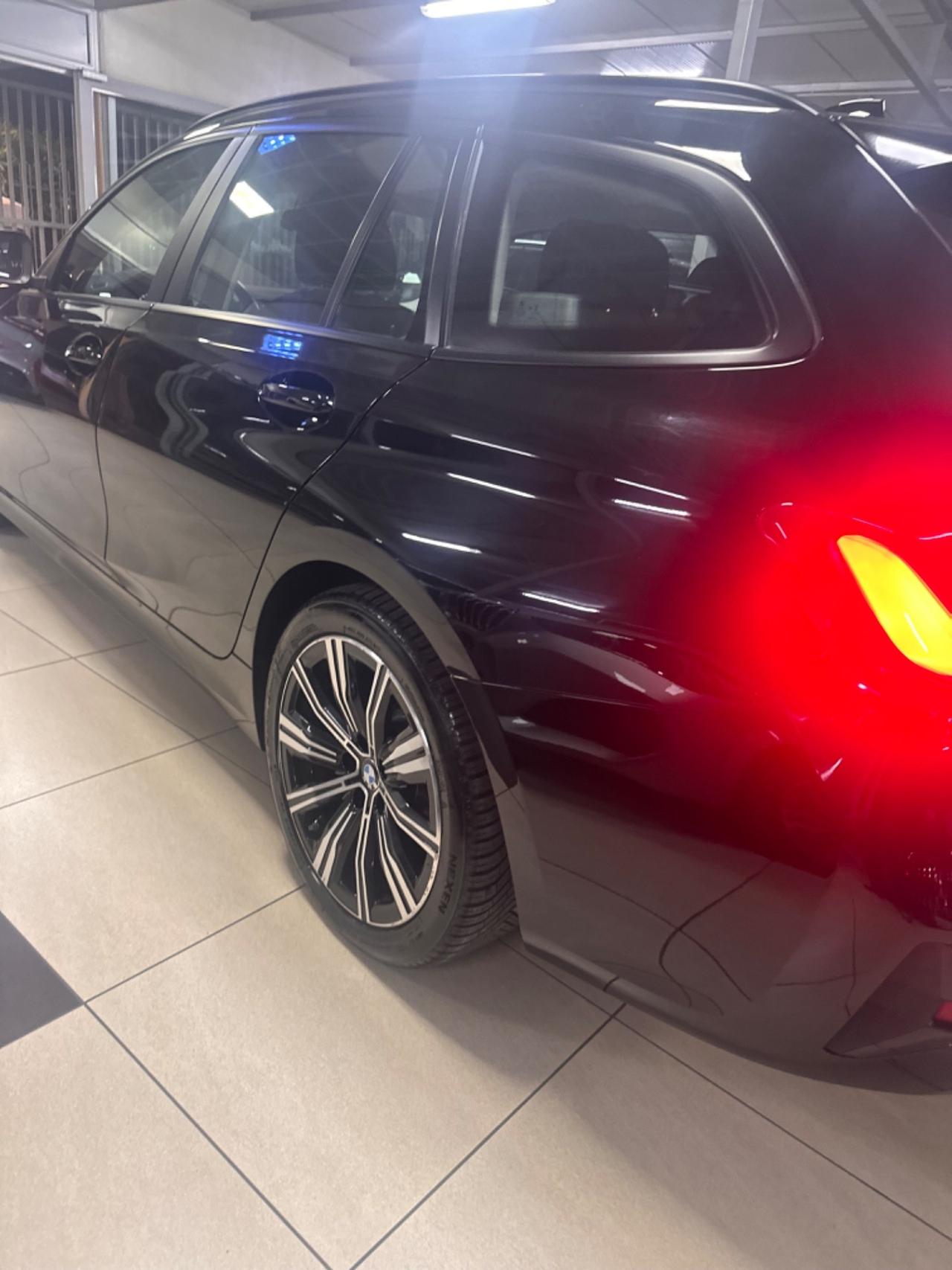 Bmw 316 316d 48V Sport 122CV 2021