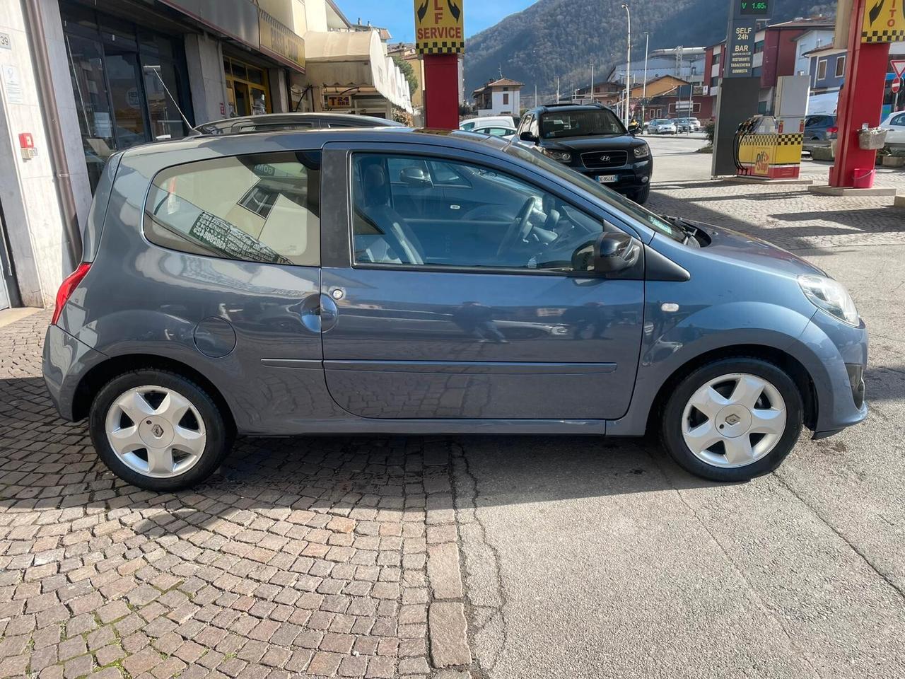 Renault Twingo 1.2 16V LEV SkyLight