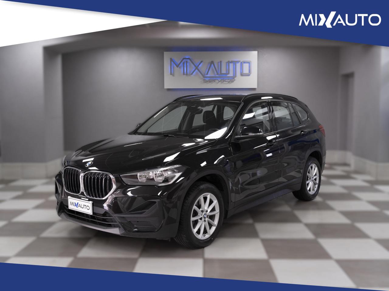 BMW X1 xDrive20d Advantage Auto