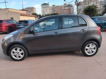 TOYOTA YARIS 1.0 SOL 5 PORTE GARANZIA 12 MESI