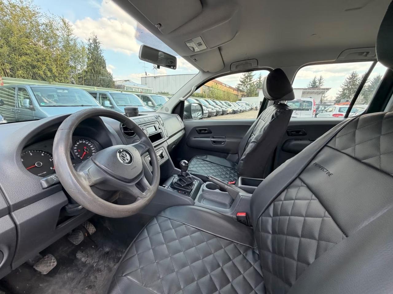 Volkswagen Amarok 2.0 TDI 140 CV