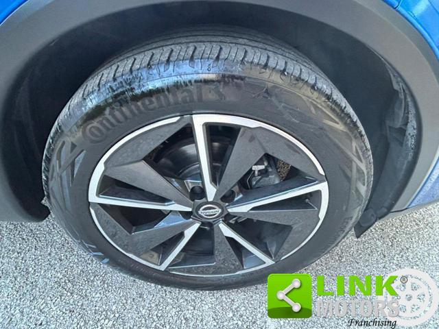 NISSAN Qashqai MHEV 158 CV Tekna+