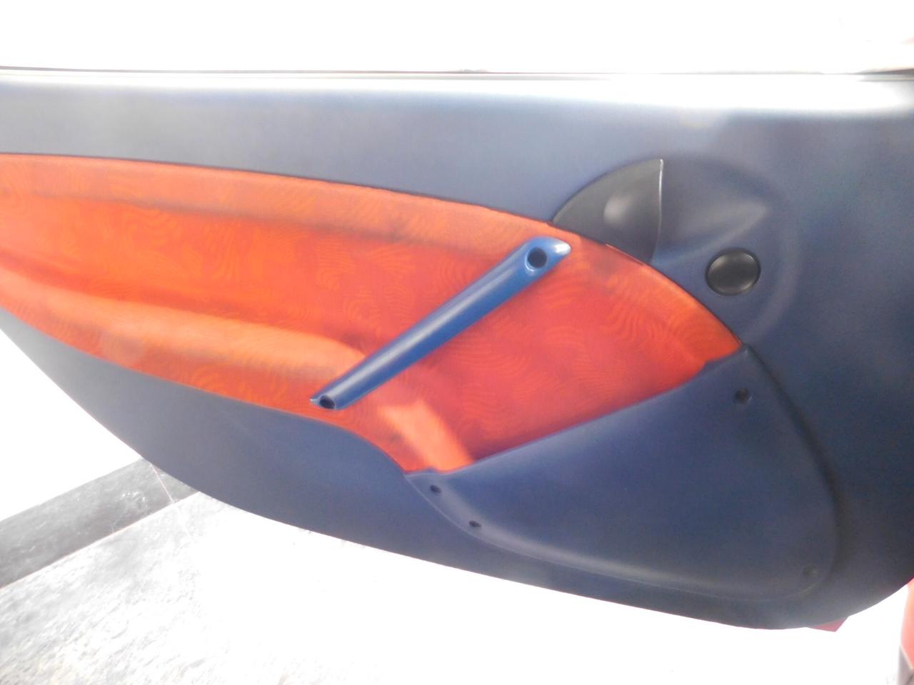 Smart 600 cabrio & passion (40 kW)