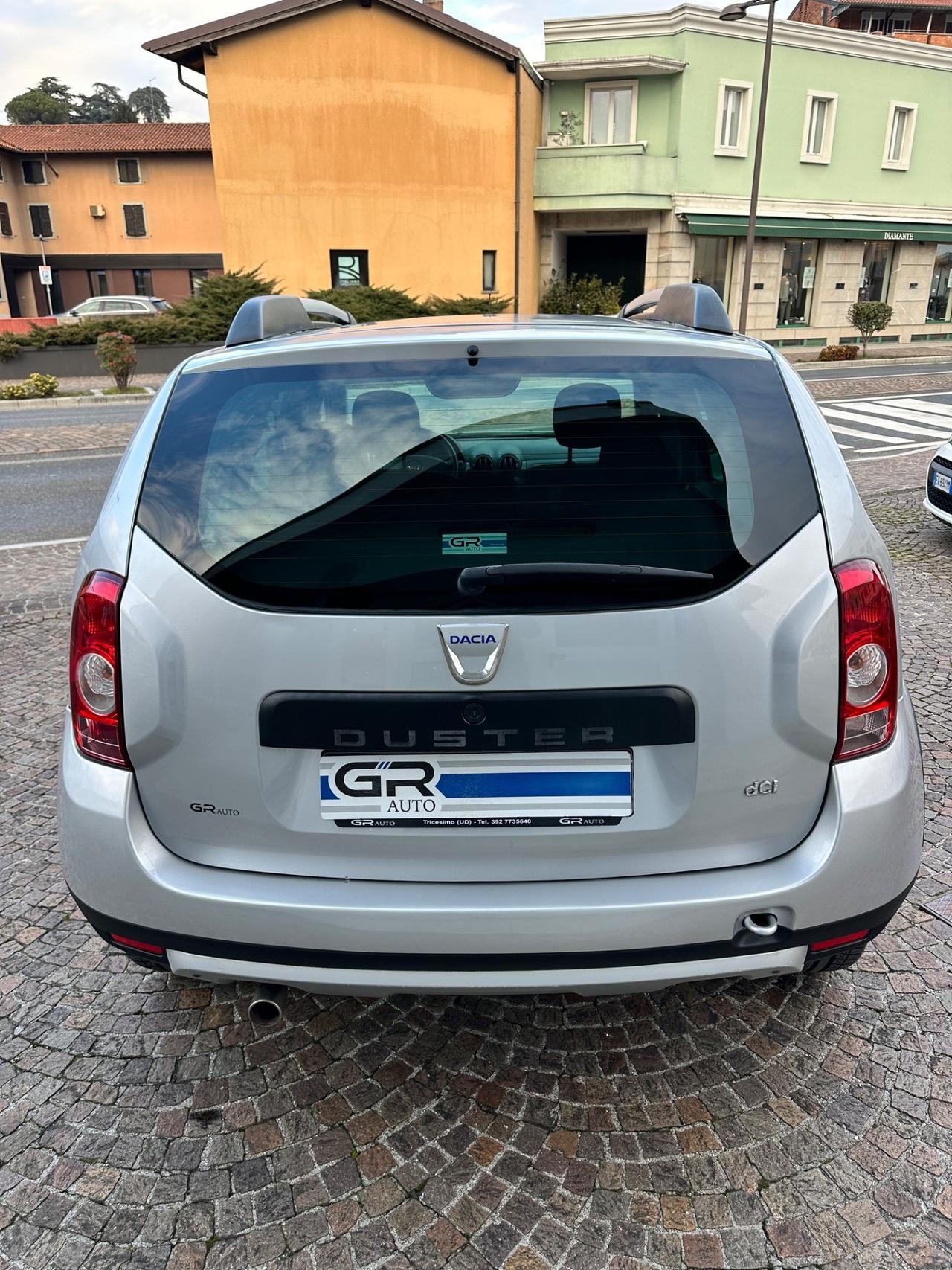 Dacia Duster 1.5dCi 110CV 4x2 Lauréate - Uniproprietario