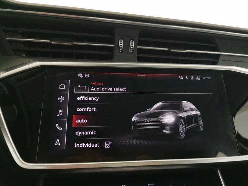 Audi A6 Avant 40 2.0 tdi mhev Business quattro s-tronic