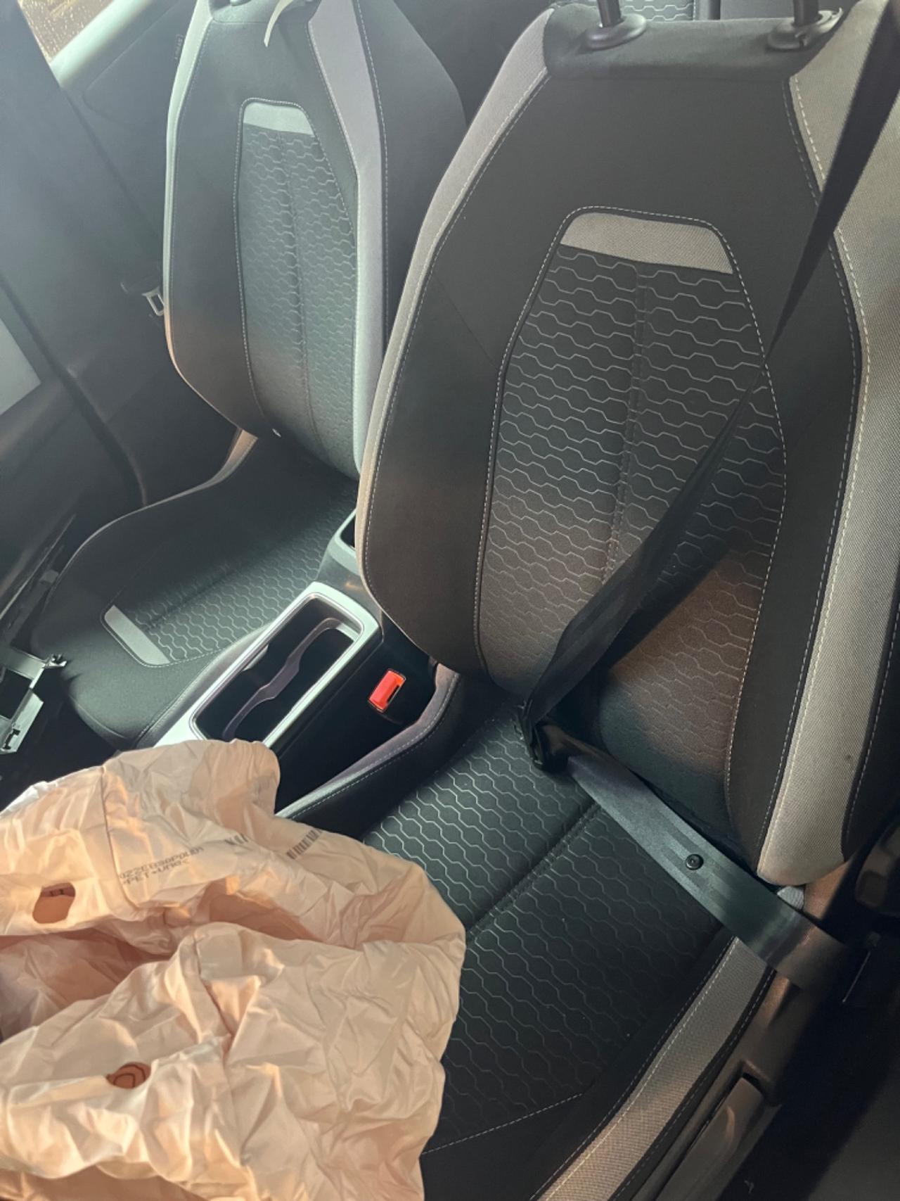 Opel Mokka 1.2 Turbo 136 CV 11/2025 sinistrata