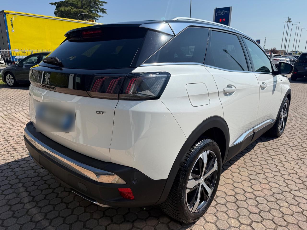 Peugeot 3008 BlueHDi 130 S&S EAT8 GT-LINE