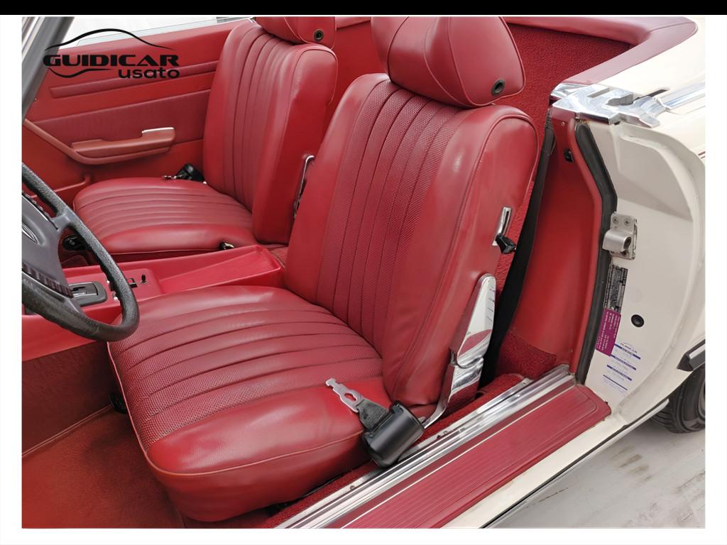 Mercedes-Benz SL Roadster - R107 - SL 350 Roadster