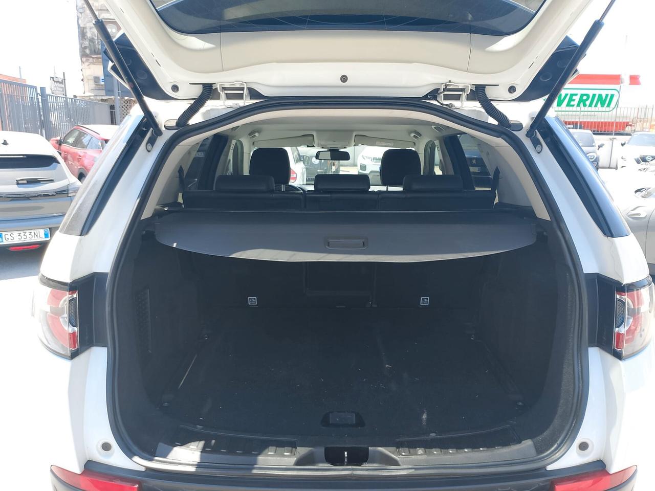 Land Rover Discovery Sport 2.0 TD4 150 CV HSE
