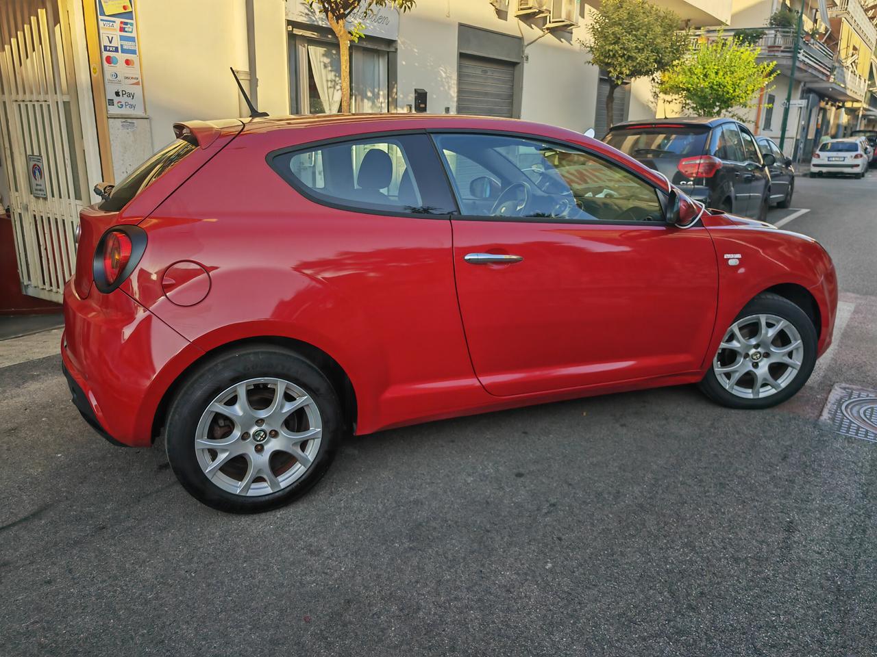 ALFA ROMEO MITO 1.4 BENZINA CV79 KW58 DISTINCTIVE