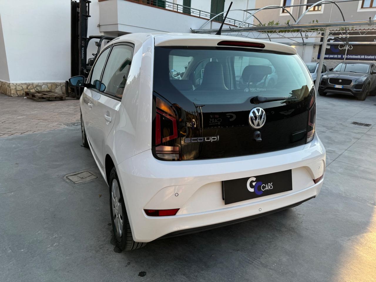 Volkswagen up! 1.0 5p. METANO UNICOPRO