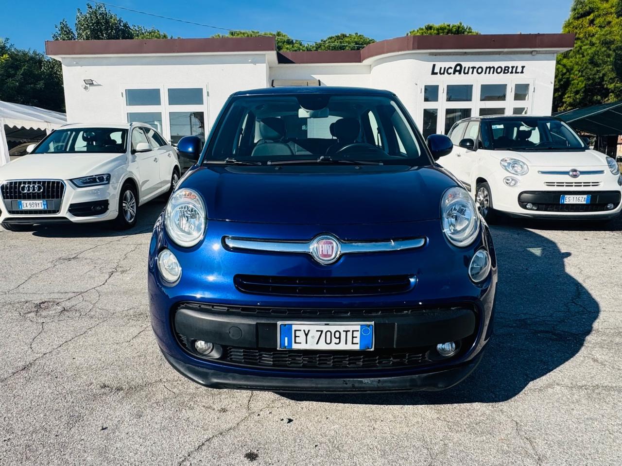 Fiat 500L LOUNGE 0.9