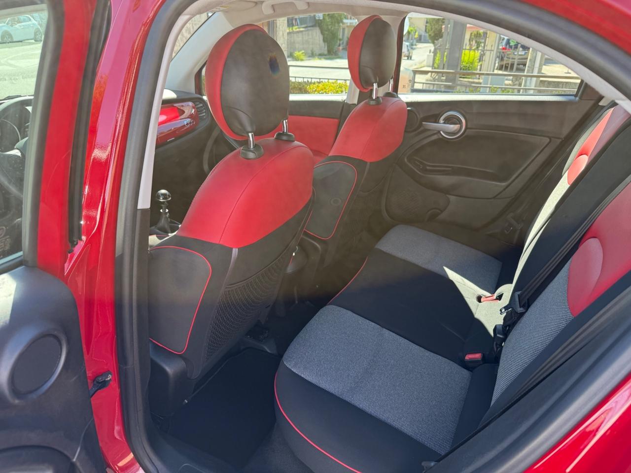 Fiat 500X 1.3 MultiJet 95 CV Business