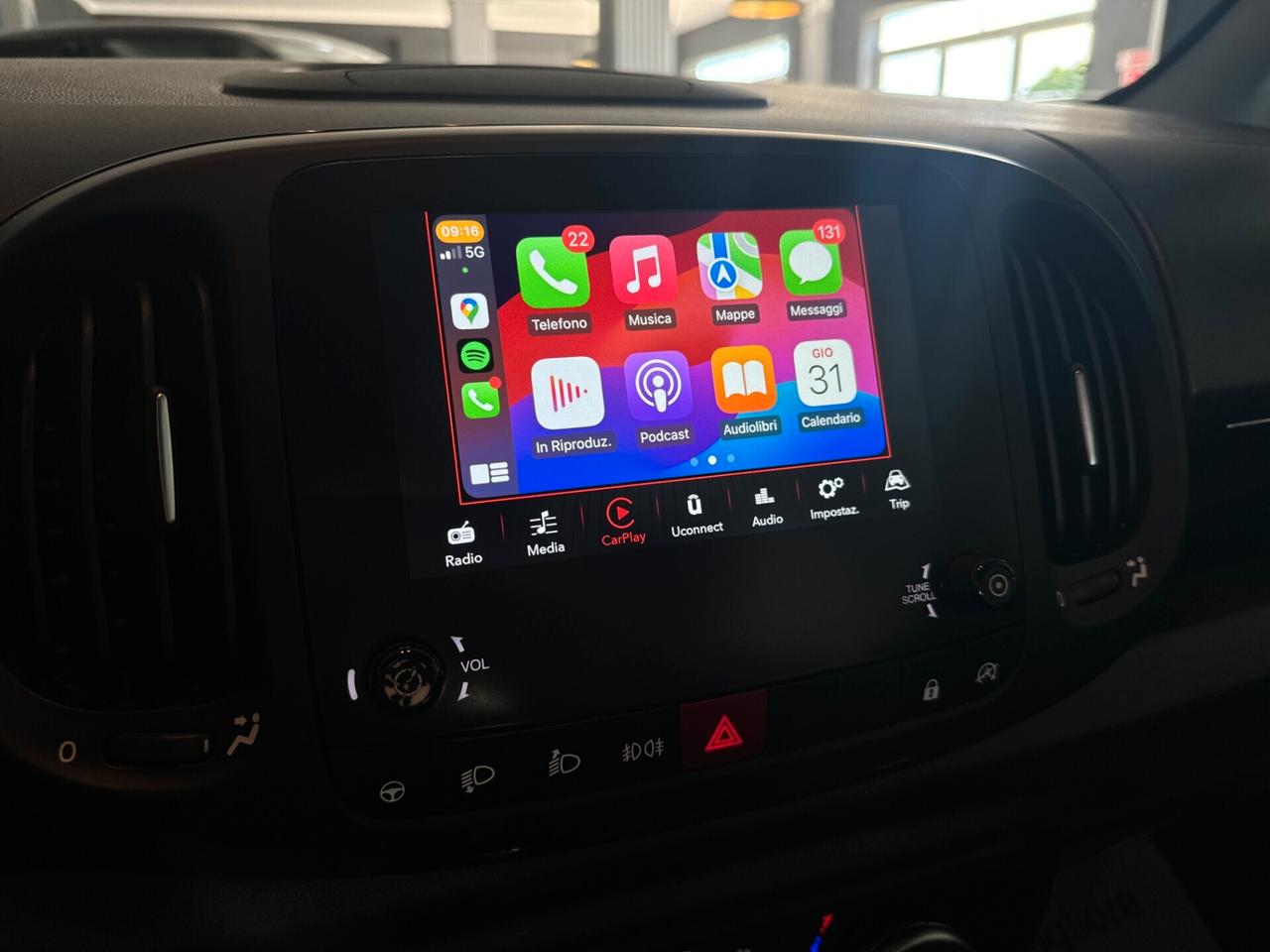FIAT 500L 1.3 MJT 95CV CROSS ANNO 2022