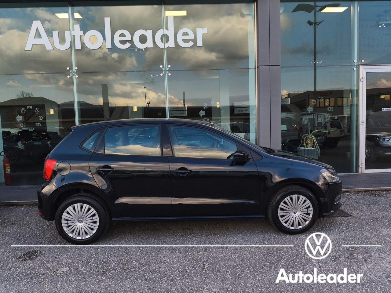 Volkswagen Polo 1.4 TDI 5p. Comfortline BlueMotion Technology