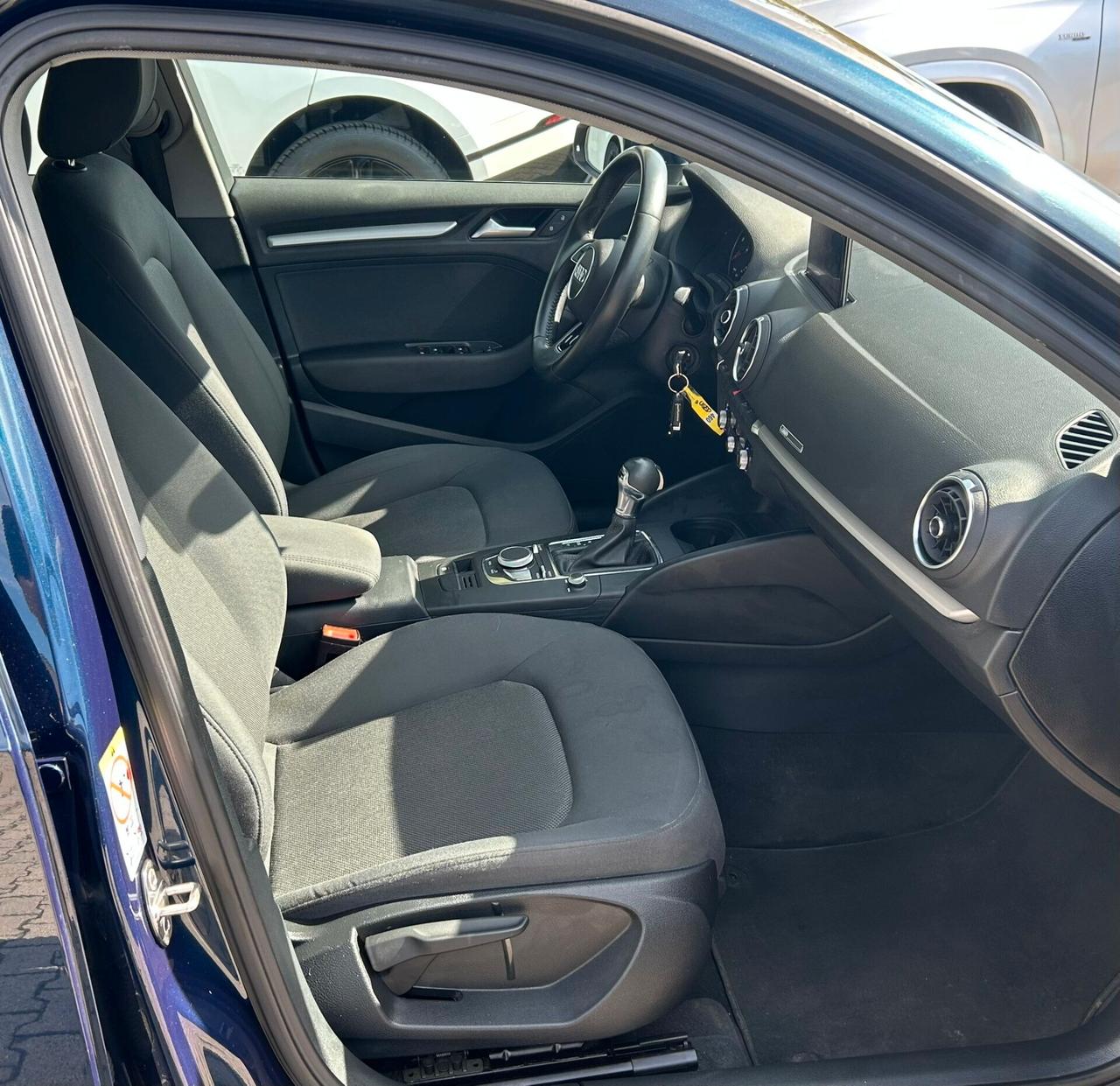 Audi A3 SPB 35 TDI S tronic Business