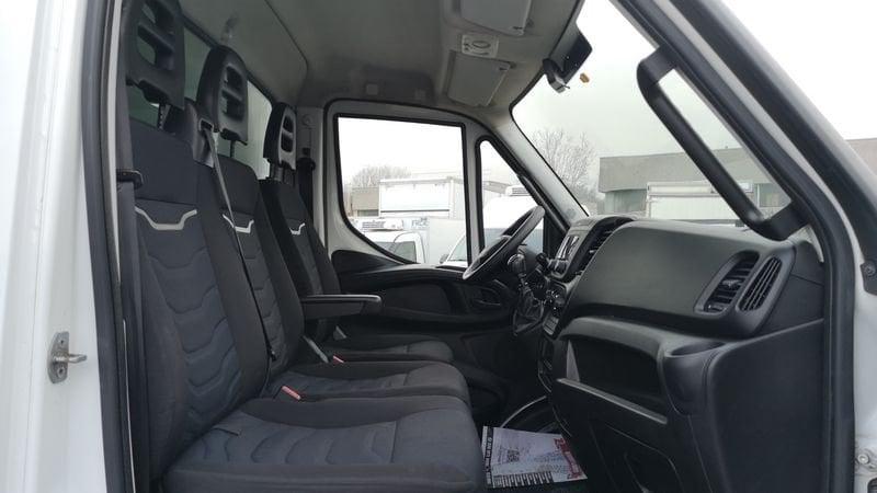 Iveco Daily 35C14 BTor 2.3 HPT PL-RG furgone alluminio