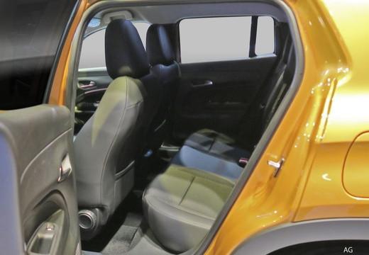 JEEP Avenger - Avenger 1.2 turbo Altitude fwd 100cv