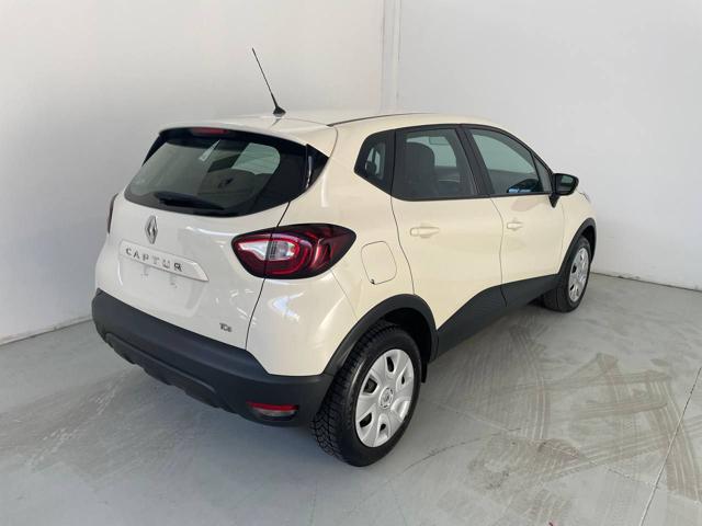 RENAULT Captur TCe 12V 90 CV Start&Stop Energy Life