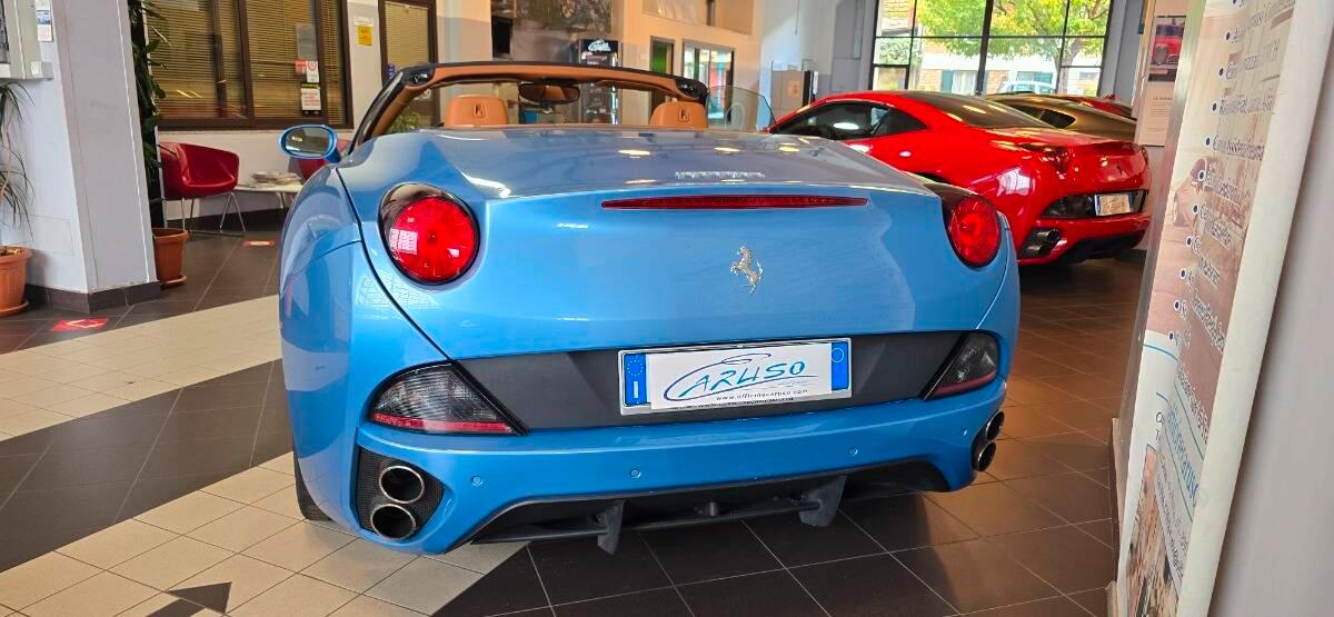 Ferrari California 30 4.3 DCT ultima serie ASPIRATA 490 cv *GAR UFF*