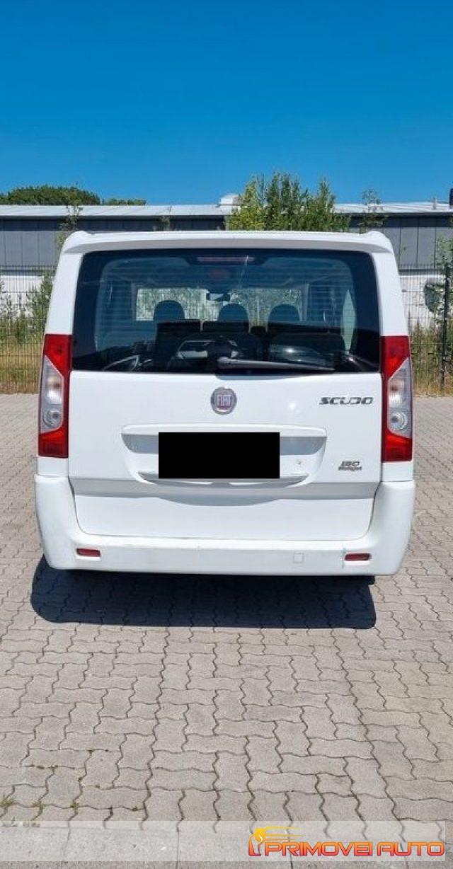 FIAT Scudo 2.0 MJT/130 Combi 5 posti