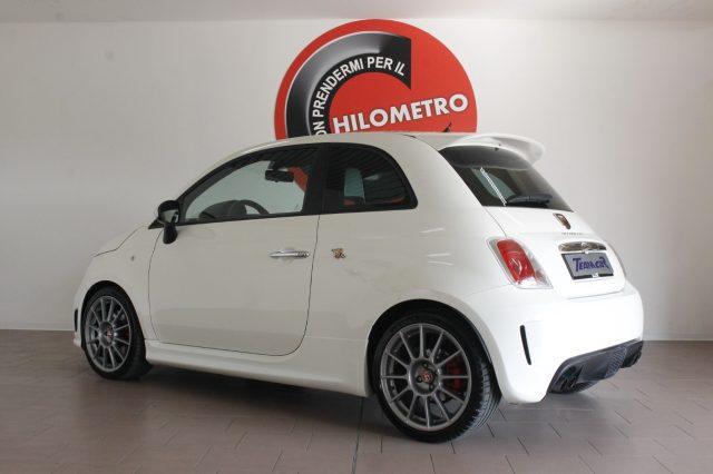 ABARTH 500 1.4 Turbo T-Jet ESSEESSE Manuale 160cv