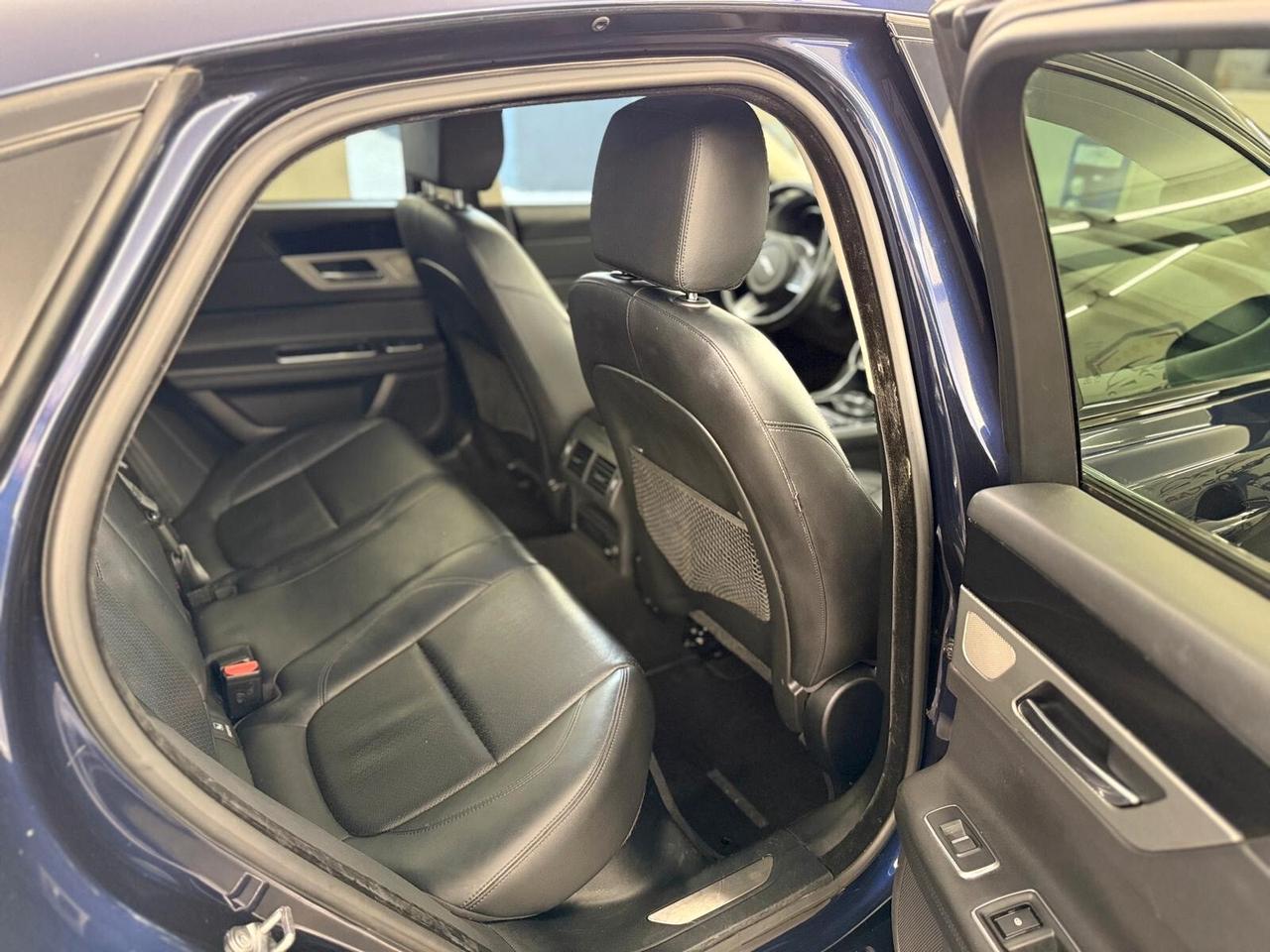 Jaguar XF 2.0 D 240 CV aut. Prestige