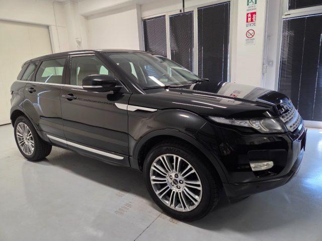 LAND ROVER Range Rover Evoque 2.2 TD4 Prestige PERFETTA