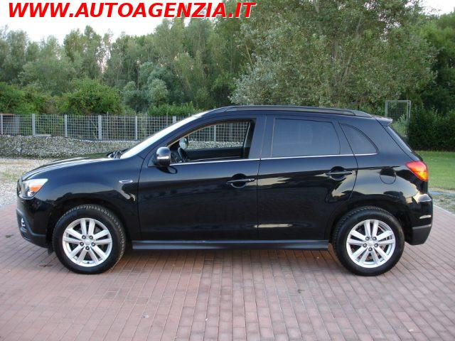 MITSUBISHI ASX 1.8 DI-D 150 CV 4WD (4X4 INSERIBILE )