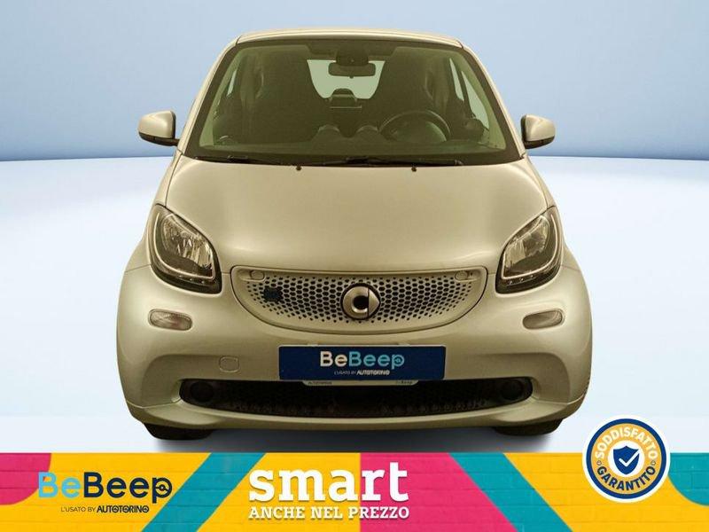 smart fortwo EQ PASSION MY19