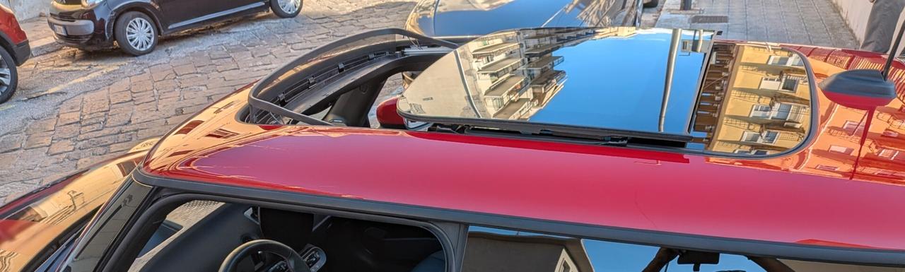 Mini Cooper S JCW