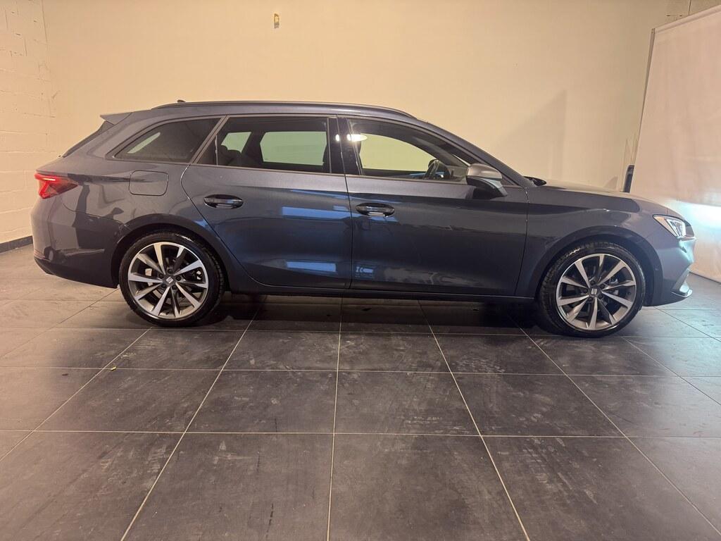 Seat Leon 2.0 TDI FR DSG