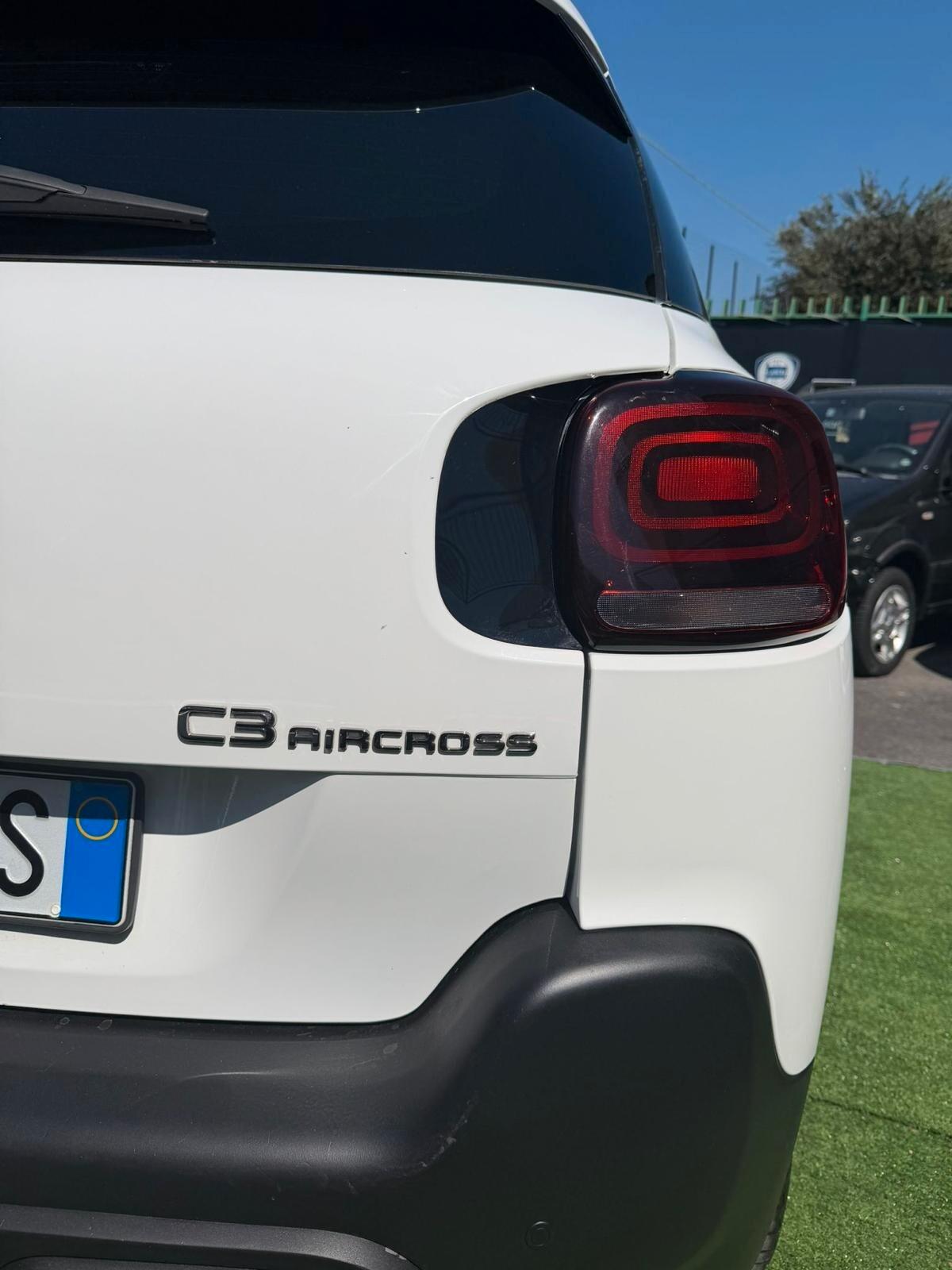 Citroen C3 Aircross PureTech 110 S&S Shine Pack