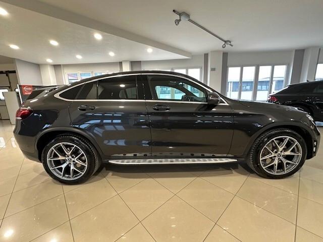 Mercedes-benz GLC 220 d 4Matic Coupé Premium