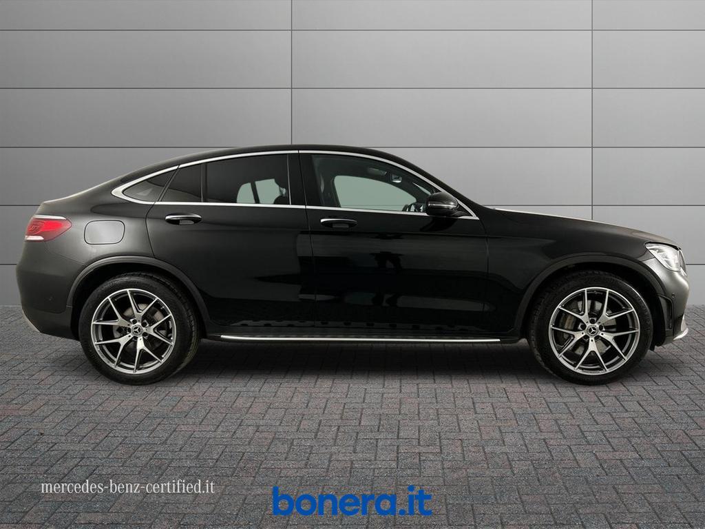 Mercedes GLC 220 220 D Premium Plus 4Matic 9G-Tronic Plus