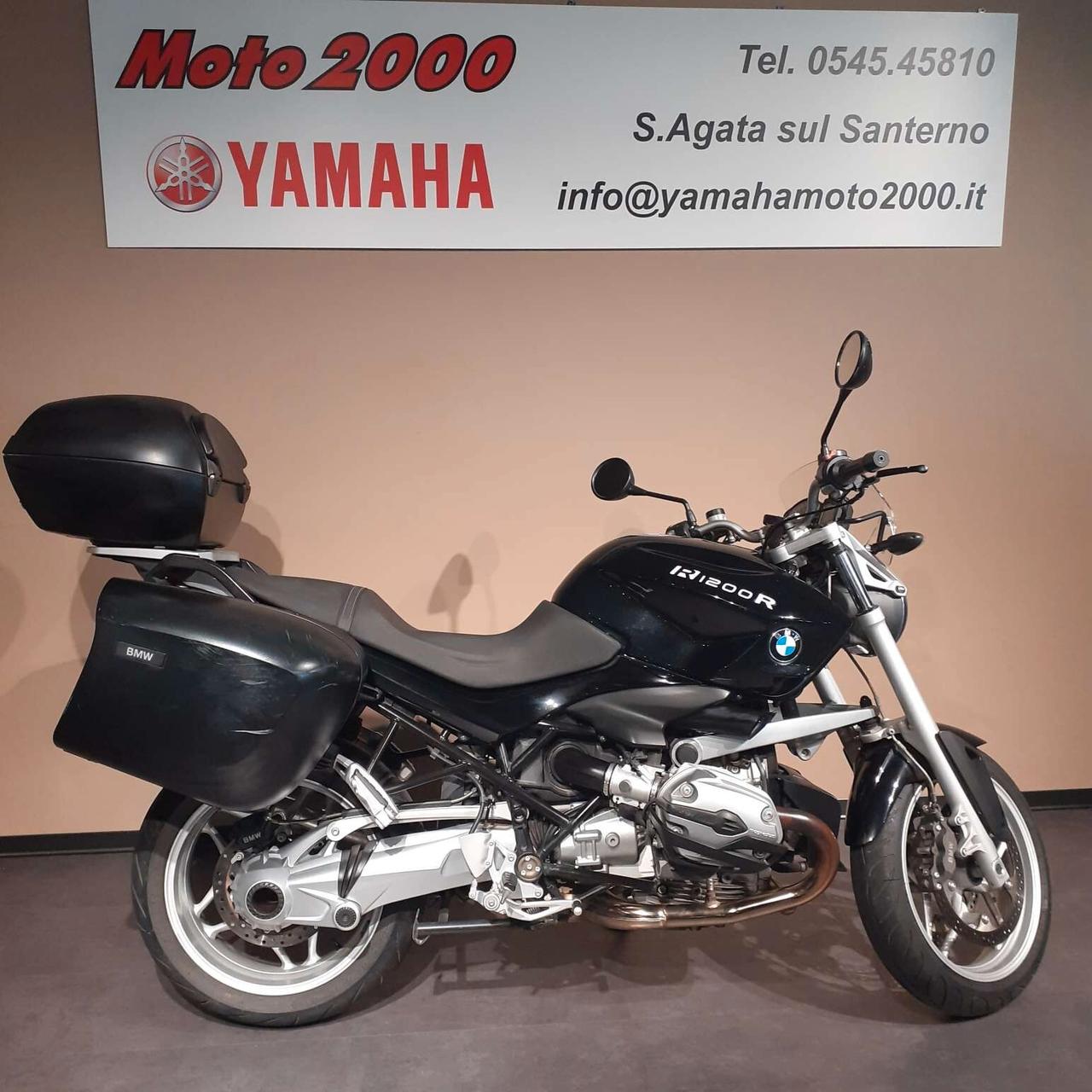 Bmw R 1200 touring