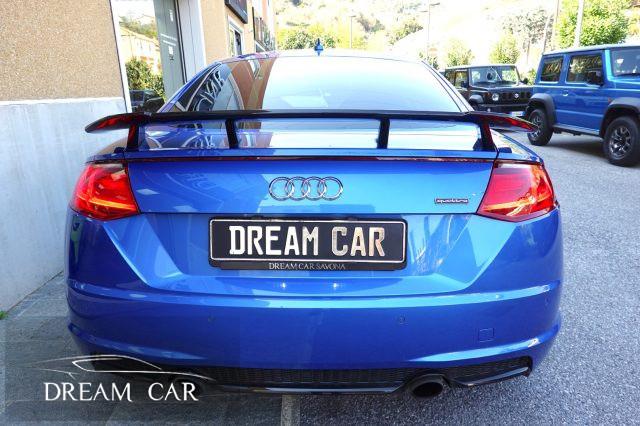 AUDI TT Coupé 45 TFSI quattro S-tronic COMPETITION B&O