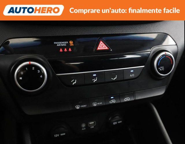 HYUNDAI Tucson 1.6 CRDi XTech