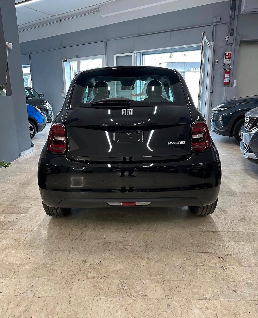 Fiat 500 Berlina Hybrid Torino