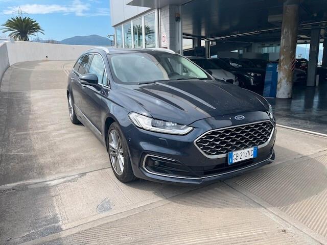 Ford Mondeo Full Hybrid 2.0 187 CV eCVT SW Vignale