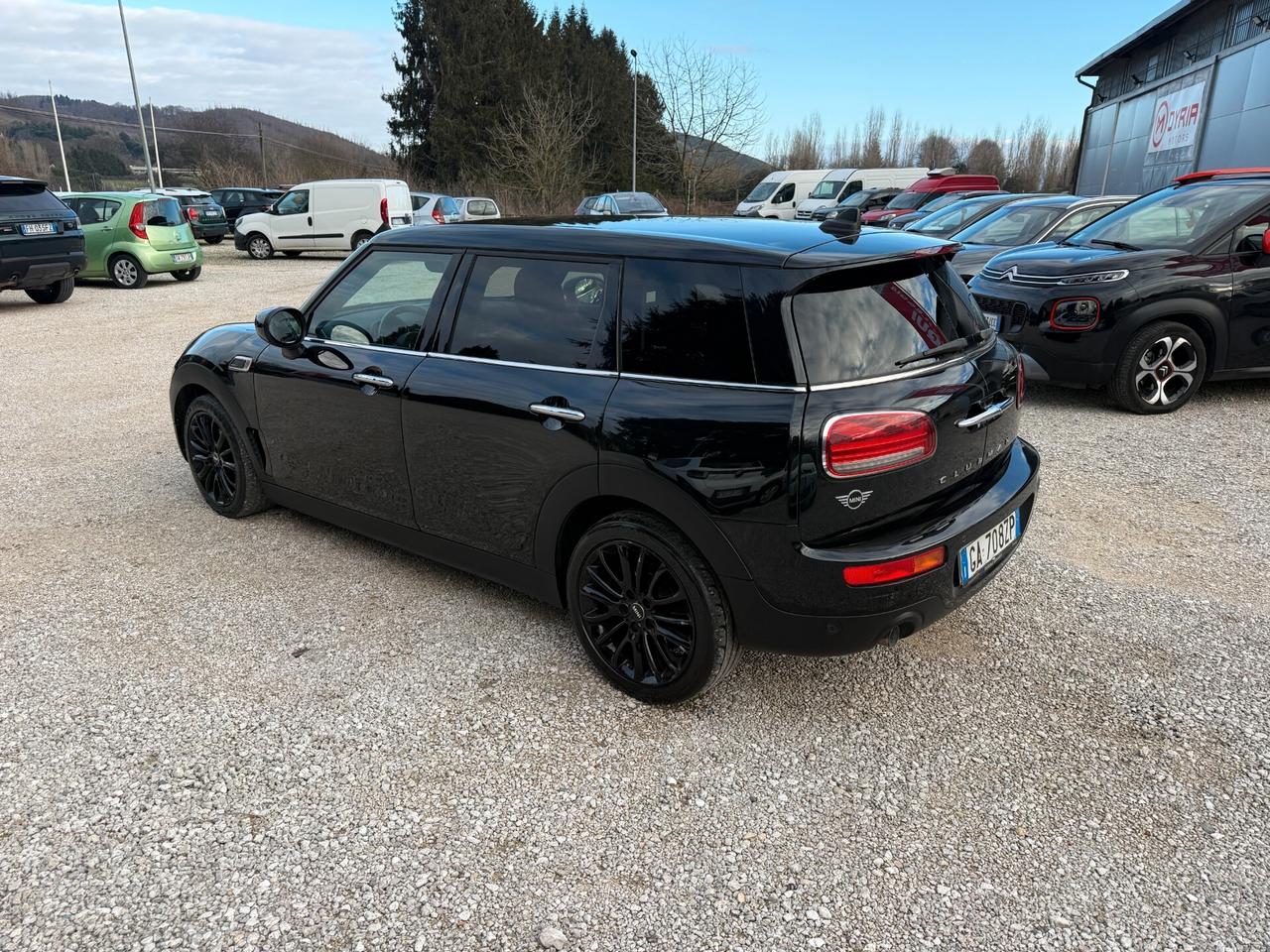 Mini Cooper D Clubman 1.5 One Exclusive