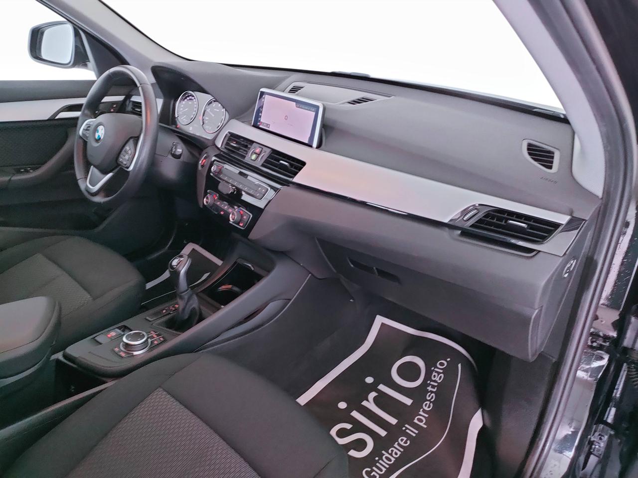 BMW X1 F48 2019 - X1 sdrive18d Business Advantage