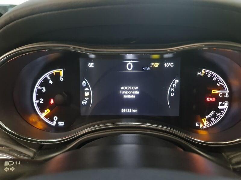 Jeep Grand Cherokee Grand Cherokee 3.0 V6 CRD 250 CV Multijet II Trailhawk