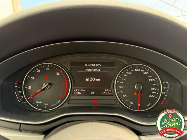 AUDI A4 Avant 35 TFSI Business Advanced