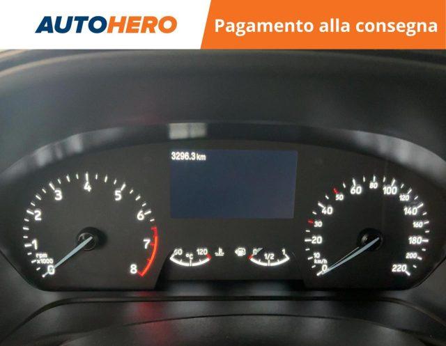 FORD Fiesta 1.0 Ecoboost Hybrid 125 CV 5 porte ST-Line