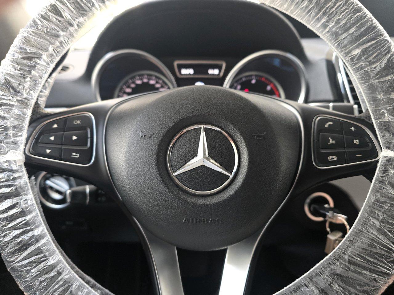 Mercedes GLE Coupe 350 D SPORT 4MATIC EURO6D CAMBIO AUTOMATICO/GANCIO TRAINO/TOTAL BLACK