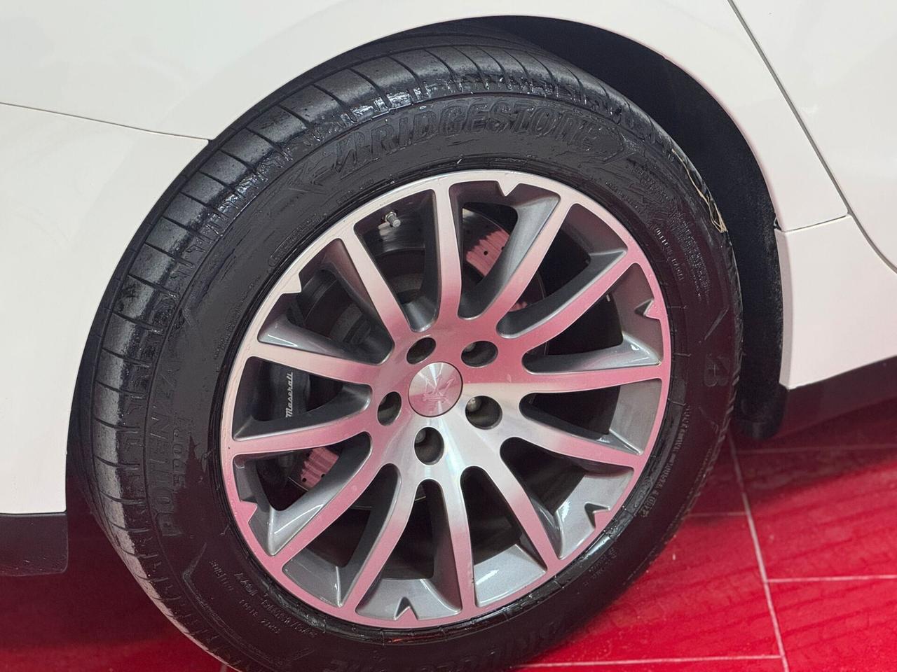 Maserati Ghibli V6 S Q4