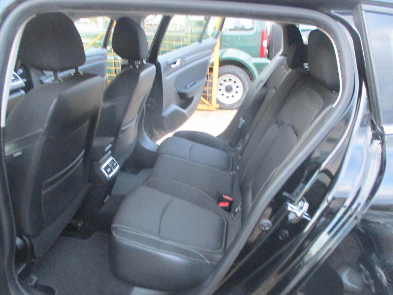 Renault Megane S.W dCi 8V 110 CV MOLTO BELLA 2018